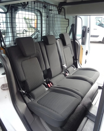 Ford Transit Connect cena 55900 przebieg: 166000, rok produkcji 2019 z Białystok małe 631